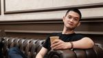 Pose Keren Rezky Aditya Saat Kulineran Bareng Citra Kirana