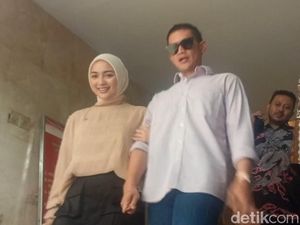 Rezky Aditya dan Wenny Ariani Sepakat Akan Lakukan Tes DNA