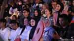 Ridwan Kamil dan Raffi Ahmad Hadiri Dialog Terbuka di Sarinah