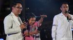 Ridwan Kamil dan Raffi Ahmad Hadiri Dialog Terbuka di Sarinah