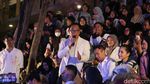Ridwan Kamil dan Raffi Ahmad Hadiri Dialog Terbuka di Sarinah
