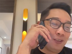 Ridwan Kamil Pakai Bahasa Gaul So Far So Good Hingga Burnout, Ini Artinya