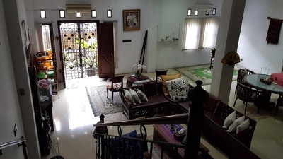 Rumah jual Rawamangun