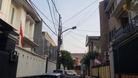 Rumah 4 Lantai Siap Huni Rawamangun