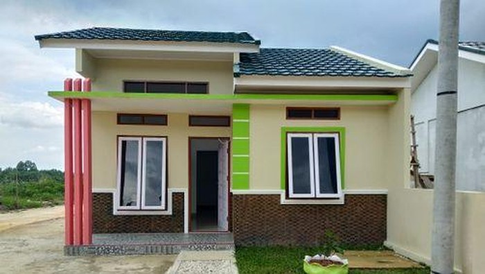 Rumah Murah di Bengkalis Riau