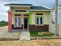 5 Pilihan Rumah Murah di Kabupaten Bengkalis Riau Mulai Rp 140 Juta