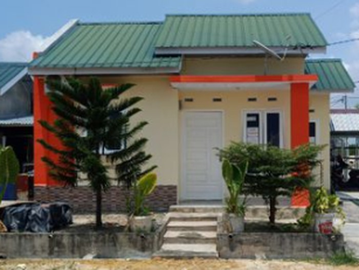 Rumah Murah di Bengkalis Riau