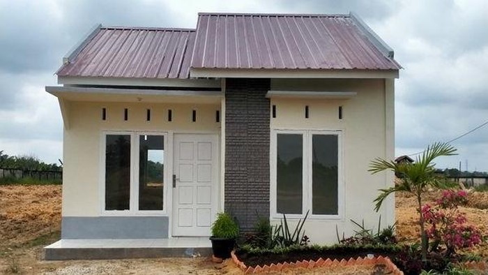Rumah Murah di Bengkalis Riau