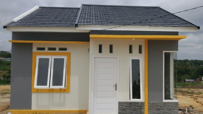 Rumah Murah di Bengkalis Riau