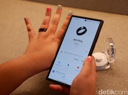 Unboxing Samsung Galaxy Ring: Pantau Kesehatan Lebih Nyaman