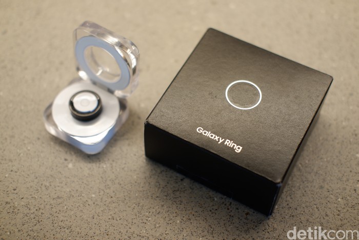 Samsung Galaxy Ring