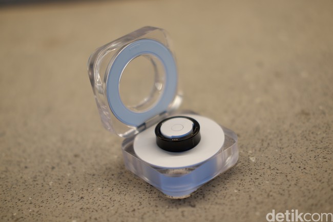 Review Samsung Galaxy Ring: Nyaman Pantau Kualitas Tidur