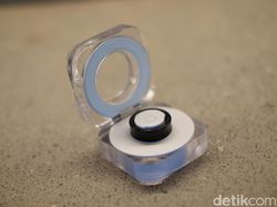 Unboxing Samsung Galaxy Ring: Pantau Kesehatan Lebih Nyaman