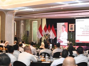 Sekjen Kemenkumham Sebut ASN Profesional Kunci Wujudkan Indonesia Emas