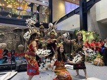 Mengenal Lebih Dekat Kebudayaan Kalimantan Bersama Sanggar Borneo