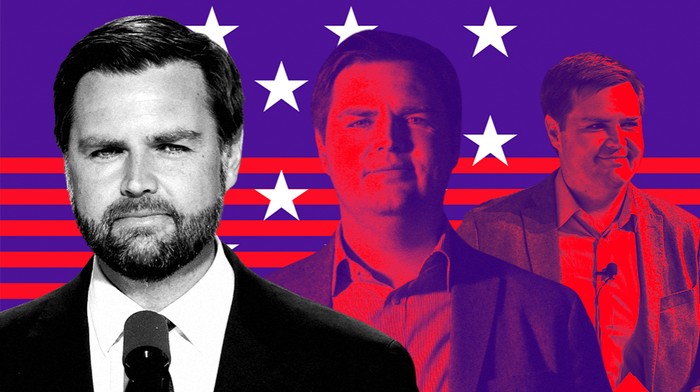Siapa wakil presiden Trump, JD Vance?