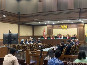 Sidang Harvey Moeis, Ahli Ungkap Grup WA Update Pabrik dan New Smelter