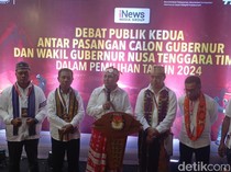 Lanjutkan Program Free Trade Zone, Simon-Adrianus: Itu Penting