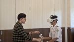 Potret Siswa-siswi SMA di IKN Antusias Ikuti Pelatihan AR-VR dari ITB