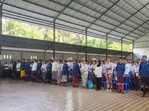 KPU Karangasem Lantik 5.999 Petugas KPPS untuk Pilkada Serentak