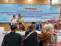 Dapat UGR Usai Tanahnya Keserempet Tol, Mbah Linggih Magelang Malah Bingung