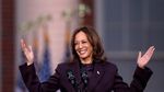 Tangisan Wanita-wanita Pendukung Kamala Harris