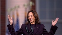 Kita harus menerima hasil pemilu ini. Sebelumnya hari ini, saya berbicara dengan Presiden terpilih Trump dan mengucapkan selamat atas kemenangannya, kata Harris dalam pidatonya di Howard University, Washington, dilansir AFP, Kamis (7/11/2024).