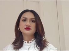 Tengku Dewi dan Andrew Andika Resmi Cerai