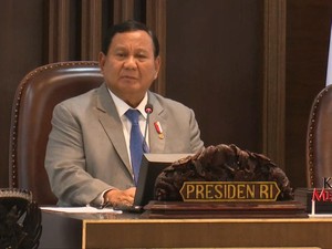 Prabowo Larang Pemerintah Pusat-Daerah Hambur-hamburkan Uang!