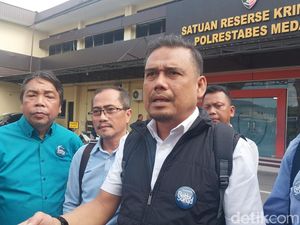 Tim Hukum Ungkap Respons Bobby soal Mobilnya Dilempar Usai Debat Pilgub Sumut