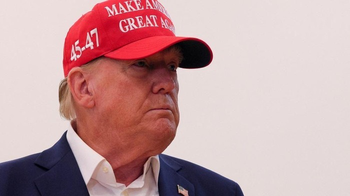 Trump menang Pilpres Amerika: Apa artinya bagi Palestina, Rusia, dan China?