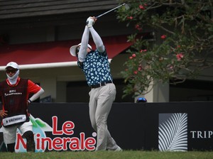 Mineral Esensial Le Minerale Jadi Andalan Pegolf di Indonesian Masters 2024
