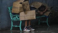 Badai tersebut melintasi provinsi barat Artemisa, dengan kecepatan angin dilaporkan 185 kilometer per jam (115 mil per jam).