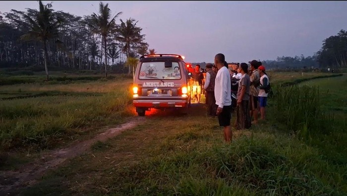 Warga Malang tewas kena ledakan senapan angin