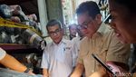 Penampakan 90 Ribu Rol Kain Gulungan dari China Disita Kemendag!