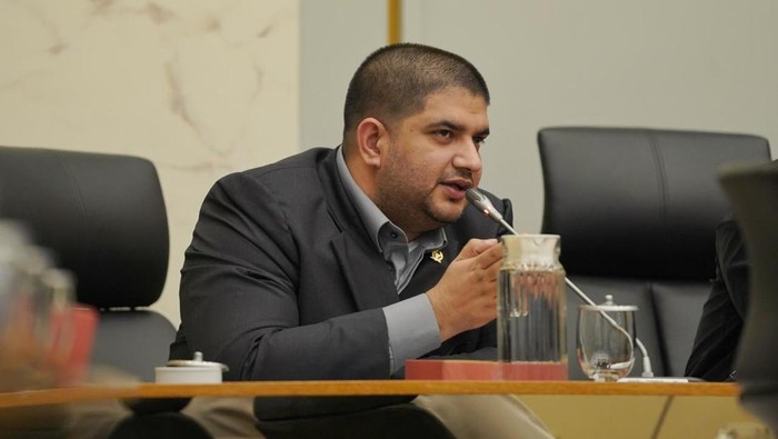 Anggota Komisi IV DPR RI, Rajiv (dok Istimewa)
