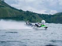 Ratusan Pebalap Ramaikan Aquabike Jetski World Championship Pekan Ini