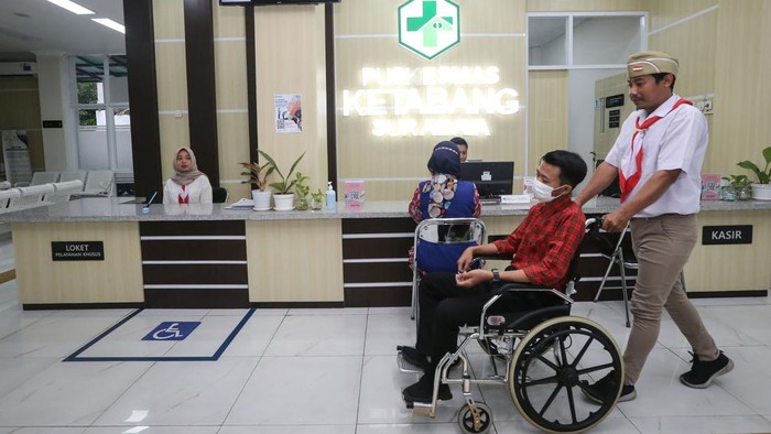 ASN Pemkot Surabaya kenakan pakaian pejuang
