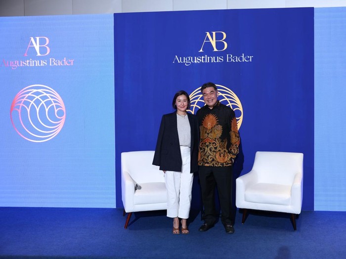 Produk Augustinus Bader.