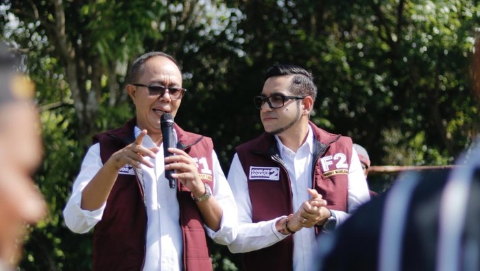 Ayep Zaki dan Bobby Maulana