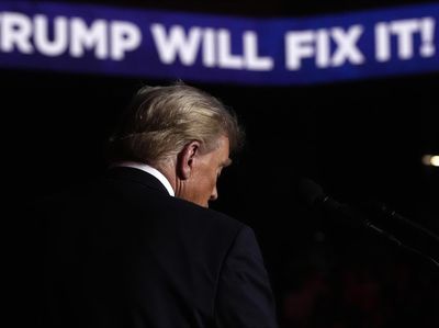 Bingkai Sepekan: Trump Kembali Menguasai AS