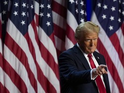 Video: Pertemuan Tertutup Mark Zuckerberg dan Donald Trump, Bahas Apa?
