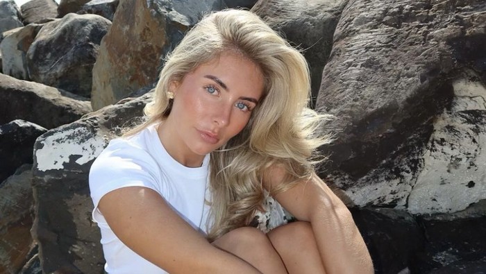 Kronologi Penangkapan Bintang Porno Inggris Bonnie Blue di Bali