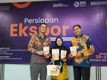 Pelatihan Ekspor BRI Peduli Bantu UMKM Binaan Jangkau Pasar Internasional