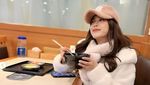 Brisia Jodie Si Foodies yang Senang Jalan-jalan Demi Kulineran