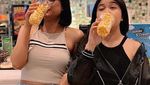 Brisia Jodie Si Foodies yang Senang Jalan-jalan Demi Kulineran