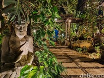 Weekend di Denpasar, Mampirlah ke Kebun Tengah Kota yang Estetik Ini