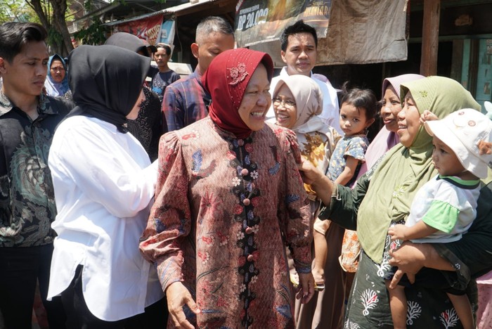 Calon Gubernur Jawa Timur, Tri Rismaharini
