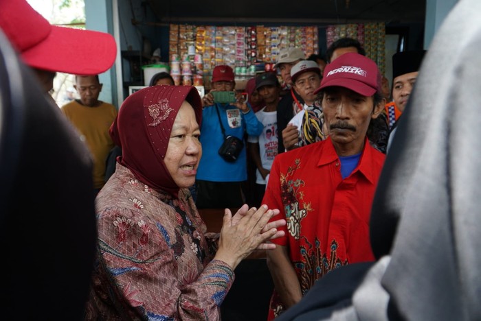 Calon Gubernur Jawa Timur, Tri Rismaharini