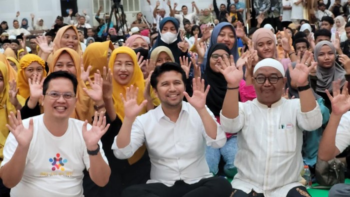 Cawagub Jatim nomor urut 2, Emil Elestianto Dardak